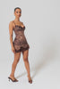 KITTEN MINI DRESS